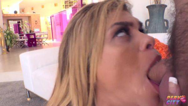 Petite Destiny Cruz Is A Dirty Little Slut - hotmovs.com on poweredporn.com