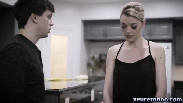 Housemaid Exploited By Asshole To Son - Anny Aurora - upornia.com on poweredporn.com