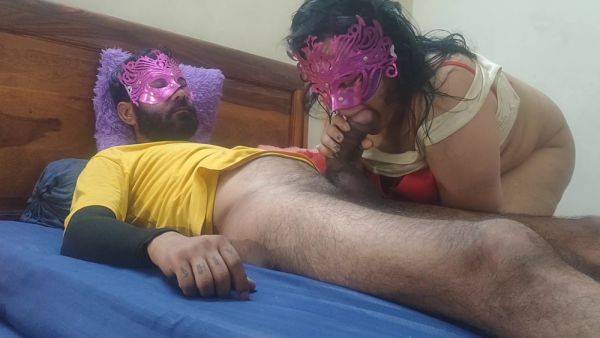 Part 1 My Foxy Stepmom Alka Khatri Came Up With A Reward System To Make Me Do My Chores - Blue Bird121 - Step Mom And Son - desi-porntube.com on poweredporn.com