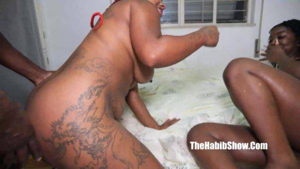 Akillies black fucking samira ferraz n holly bombom brazilian doggystyle threesome - txxx.com on poweredporn.com