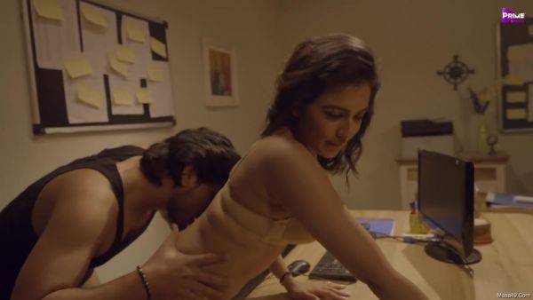 Today Exclusive- Kaam Tamam Episode 1 - desi-porntube.com on poweredporn.com