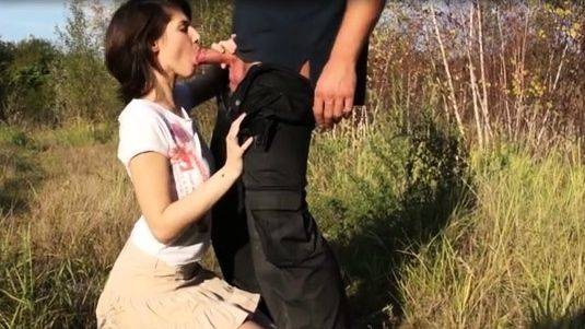 How To Avoid A Fine? Fuck A Police Officer! - drtuber.com on poweredporn.com