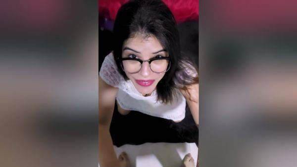 Catholic Girl Got Expelled From Church After Her Blowjob Video Got Leaked - desi-porntube.com on poweredporn.com