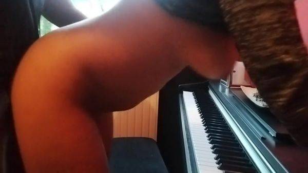 I Went To Piano Lessons And I Got Fucked - hclips.com on poweredporn.com