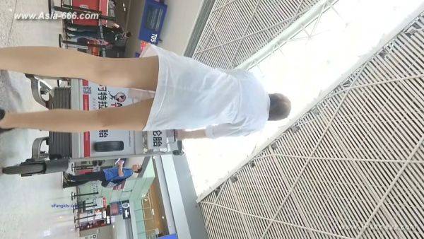 Peeping chinese amateur upskirt.146 - txxx.com on poweredporn.com