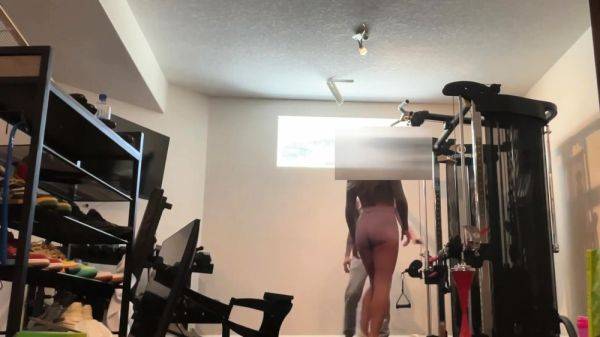 Sinfuldeeds French Russian Gym Sex Video Leaked - drtuber.com on poweredporn.com