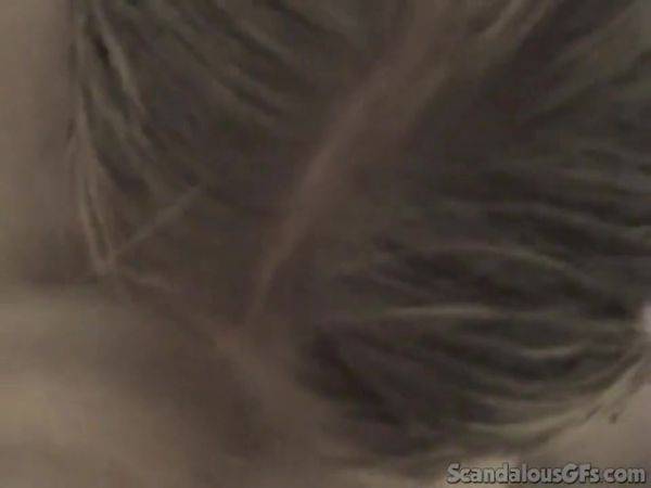 Shower teen drenched in dirty cumshot - hotmovs.com on poweredporn.com
