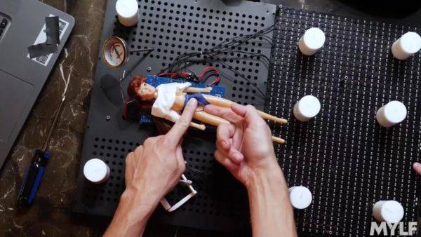 Weird Science - MYLF - hotmovs.com on poweredporn.com