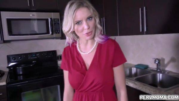 Kenzie Please Ikes Cock To Keep His Mouth Shut - hotmovs.com on poweredporn.com