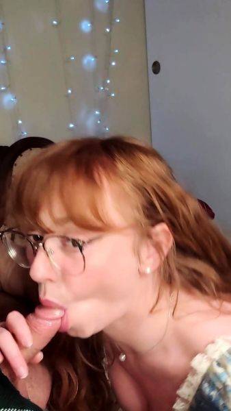 Big Cock Enjoys Blowjob And Hardcore Ride - drtuber.com on poweredporn.com