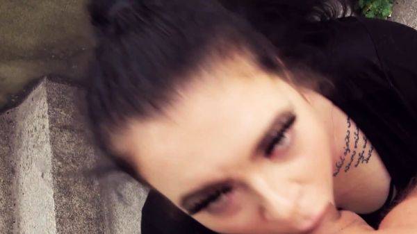 German chubby bbw teen picked up in public and fucked - drtuber.com on poweredporn.com