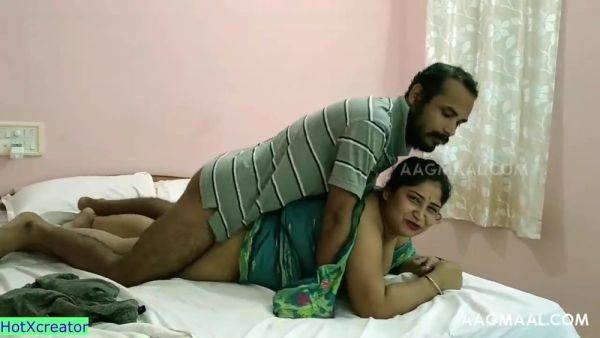 Servent Uncut - Indian BBW wife in amateur hardcore sex - xtits.com on poweredporn.com