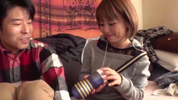 XVLN335 Cuteeeee Japanese cool AHHHHH - senzuri.tube on poweredporn.com