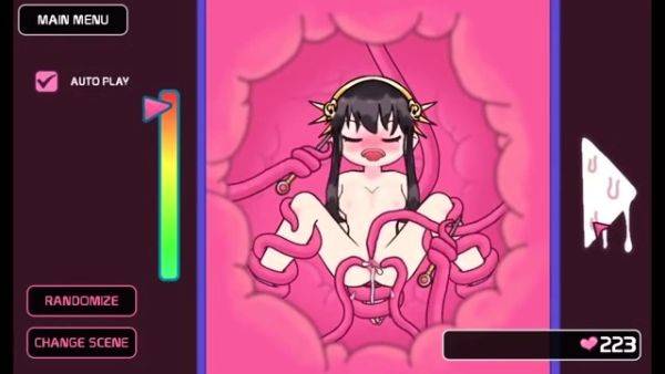 Lovecraft Tentacle Locker [FAP MODE YOR] - drtuber.com on poweredporn.com