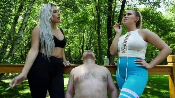 Uses Male for Human Ashtray - drtuber.com on poweredporn.com