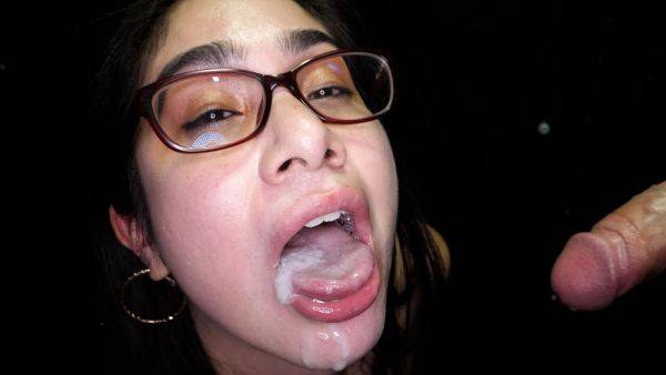 Lucy oh Lucy, you are a true cum feend - txxx.com on poweredporn.com