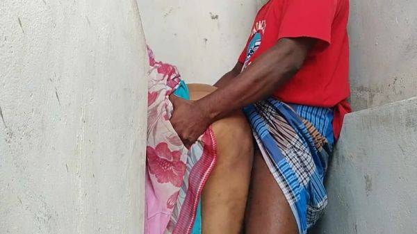 Indian Desi Tamil Aunty Doggy Style - hclips.com on poweredporn.com