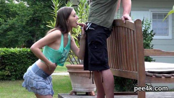 Enchanting Peach Gets Her Spread Cunt Complete Of Warm - hclips.com on poweredporn.com