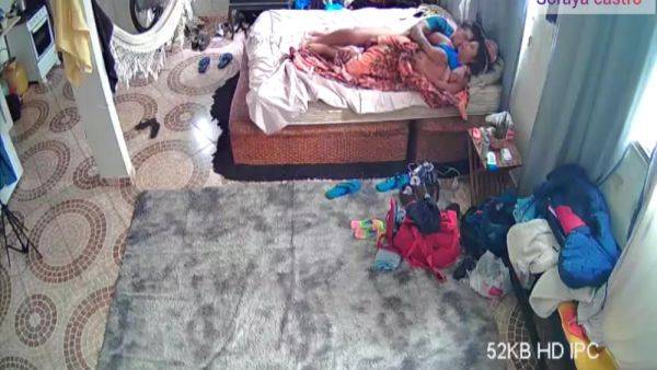 Fomos Pegos Pela Camera De Seguranca Do Meu Tio E Olha O Que Aconteceu 7 Min - hclips.com on poweredporn.com