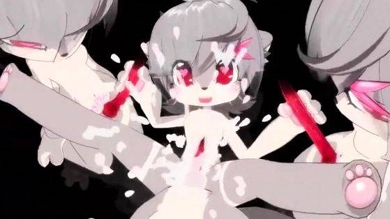 Furry futa [not finish] (pixivå ç ¸) - drtuber.com on poweredporn.com