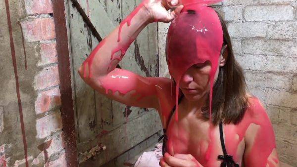 Dark Kinky Gunge Girl - hclips.com on poweredporn.com