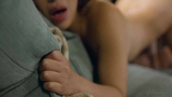 Always Stayed Faithful With Nicole Doshi And Victoria Voxxx - hotmovs.com on poweredporn.com