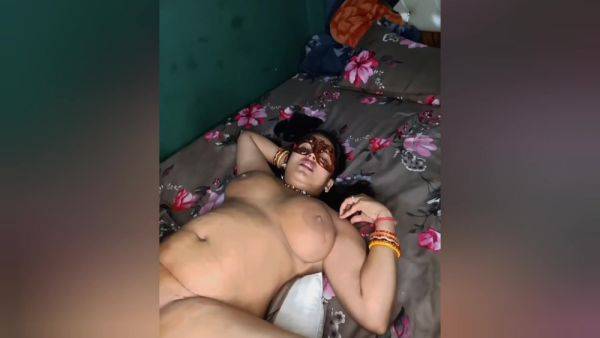 Hot Bhabhi Anal Sex With - Devar Bhabhi And Young Devar - desi-porntube.com on poweredporn.com