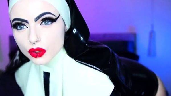 Amateur Brunette Babe Masturbate - drtuber.com on poweredporn.com