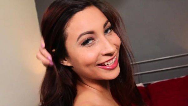 Medium boobs POV babe rides dick - drtuber.com on poweredporn.com