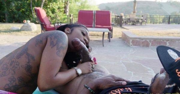 MS. MONROE - BRICKZILLA - drtuber.com on poweredporn.com