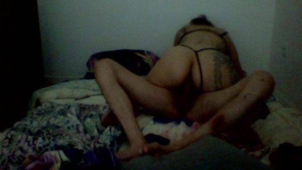 Going To Sleep - hclips.com on poweredporn.com