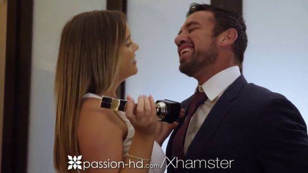 Alexis Adams only fucks winners with her Alexis Adams passion-HD video - sexu.com on poweredporn.com