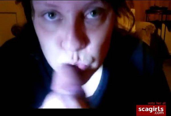 White bitch love black cock - xhand.com on poweredporn.com