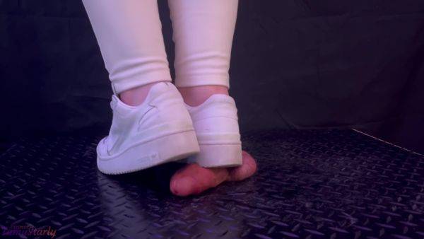 3 Povs Sneakers Cbt Cock Crush And Trample - hclips.com on poweredporn.com