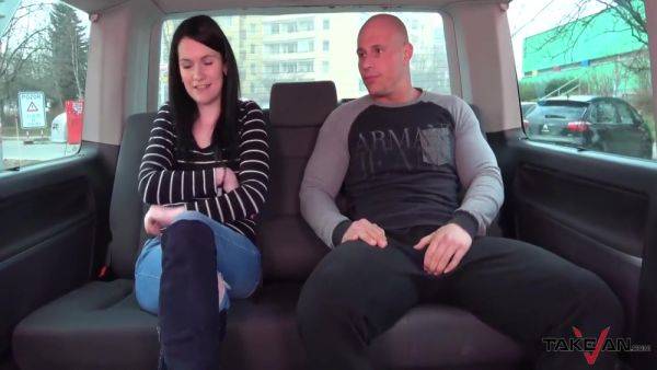 Horny Babe Agreed To Be Fucked In One Way 12 Min - Take Van - hotmovs.com on poweredporn.com