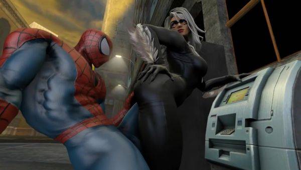 The Cats Yeeouch!! - upornia.com on poweredporn.com