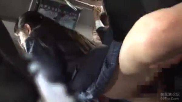 05986 Beautiful girl molester - upornia.com - Japan on poweredporn.com