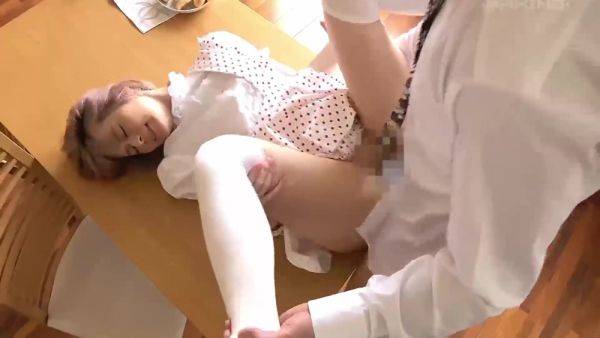 Cooking Laundry Cleaning Sex Life Of A Newlywed Wife - Luna Tsukino - upornia.com - Japan on poweredporn.com