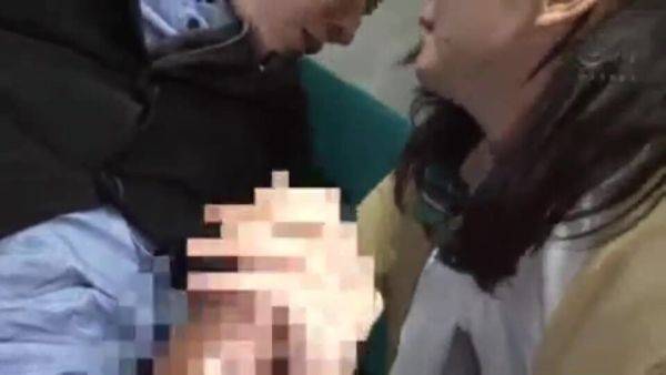 05987 Beautiful girl molester - upornia.com - Japan on poweredporn.com