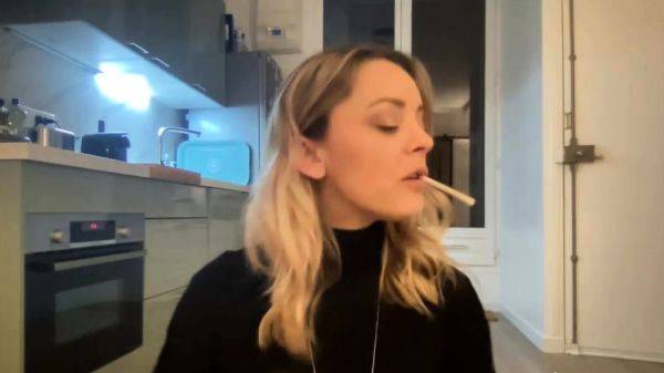 Ex wifey blonde homemade solo masturbation fun - drtuber.com on poweredporn.com