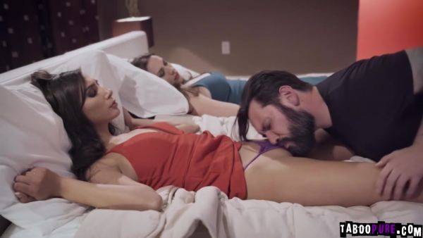 Sexy Vixen Fucks With A Cheater Husband With Tommy Pistol And Gianna Dior - videomanysex.com on poweredporn.com