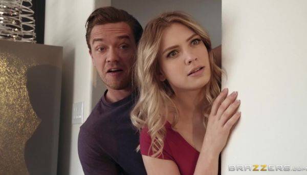 Hot taboo threesome with Giselle Palmer and Sheridan Love - xtits.com on poweredporn.com