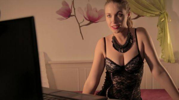 Im A Slave For You - Erotictanya Being A Switch - hclips.com on poweredporn.com