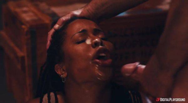 Kira Noir - Machine Gunner Episode 2 - Kira noir - xtits.com on poweredporn.com