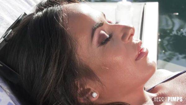 Big Tits MILF Kiki Klout Reprimands her Stepson Jay Romero With Hardcore Chores - hotmovs.com on poweredporn.com