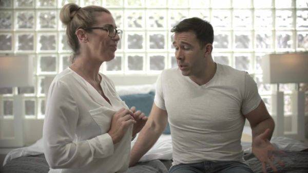 Kayla Paige - My Sons Breakup in 4K - Kayla paige - xtits.com on poweredporn.com