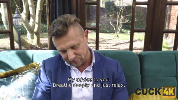 CUCK4K. Tale of the Cuck Tape - hotmovs.com - Russia on poweredporn.com