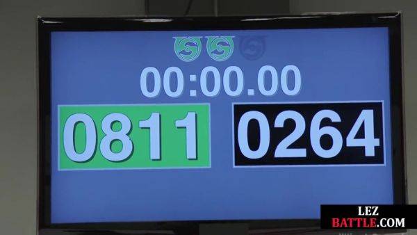 Lez public Ebony wrestler facesits loser in wrestling orgy - hotmovs.com on poweredporn.com