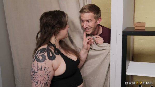 Yiming Curiosity sucks and rides giant cock like a real pro - xhand.com - Usa on poweredporn.com