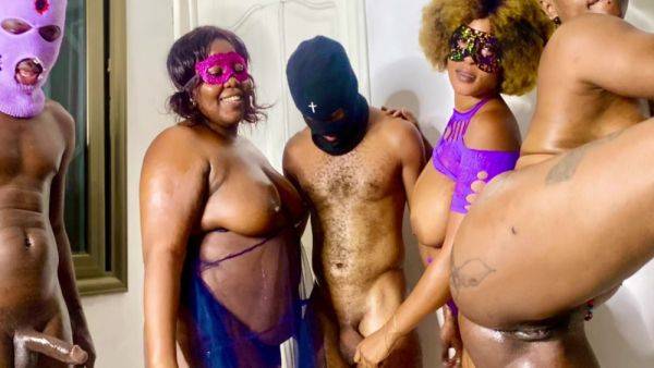 Gang Bang With My Friends 8 Min - hclips.com on poweredporn.com